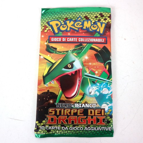 Pokemon nero bianco stirpe - nero,