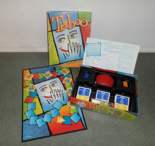 Taboo il gioco delle - taboo,