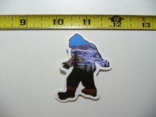 BIGFOOT SASQUATCH ALBERI NEVE