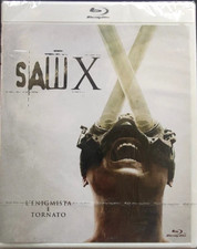 SAW X L'enigmista è Tornato -