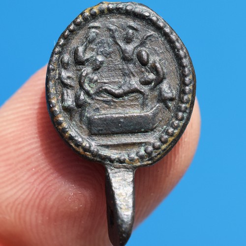 Medaglia 1700 gesù deposto - 1700,