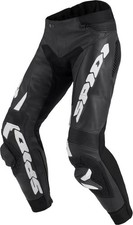 Pantaloni in pelle da moto