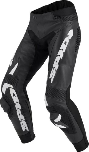 Pantaloni pelle moto - in, da