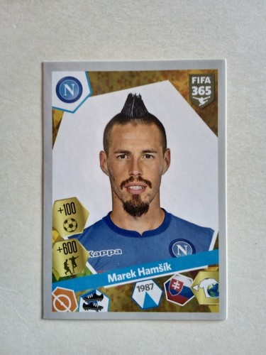 Figurina fifa 365 panini - 365,