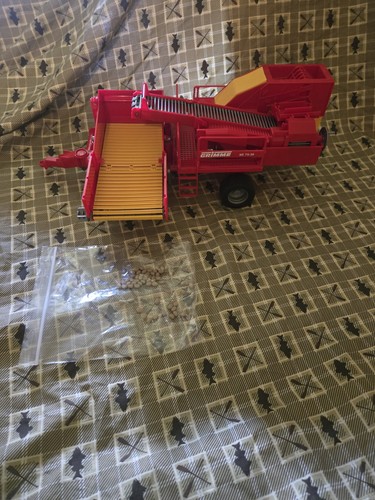 Bruder grimme escavatore - grimme,
