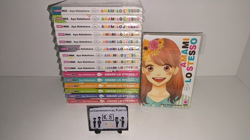 Amami stesso serie completa - serie,