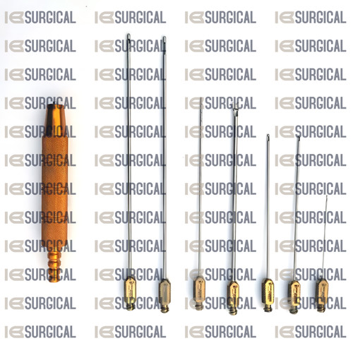 Cannula luer lock innesto - cannula,