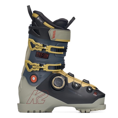 Scarponi sci uomo - uomo, k2