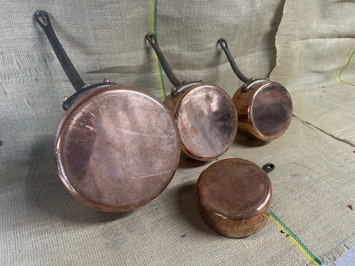 Set vintage french - 4x,