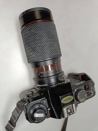 Nikon 301 reflex - f-301,