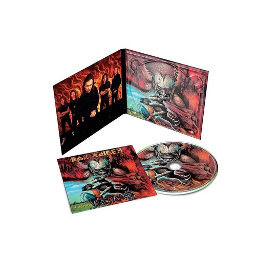 Audio iron maiden virtual - audio,