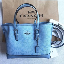 Borsa a tracolla Coach borsa