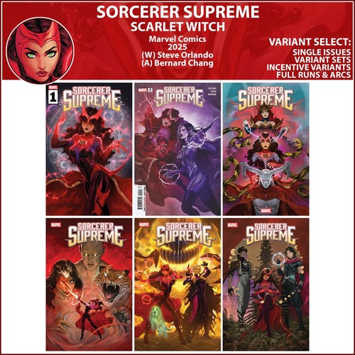 Stregone supremo 2 3 - supremo,
