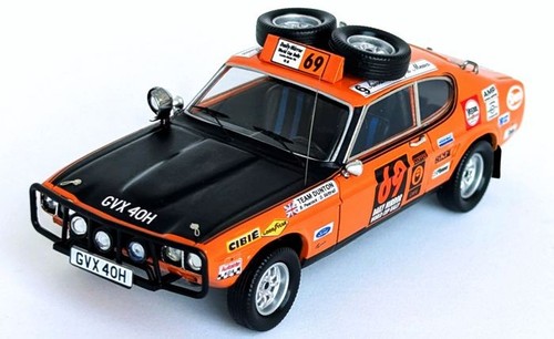 Trofeu dsn393 ford - dsn393, capri