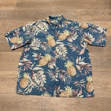 Camicia hawaiana vintage reyn - camicia,