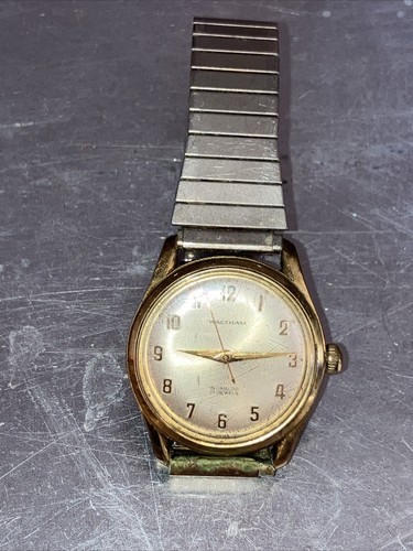 Orologio uomo vintage waltham - orologio,