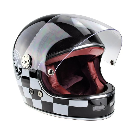 Casco moto integrale viper - casco,