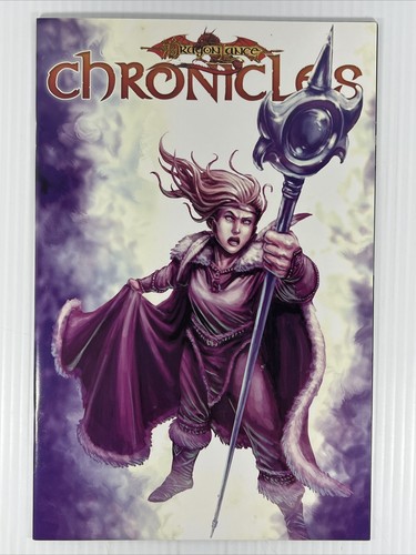 Dragonlance chronicles - dragonlance,