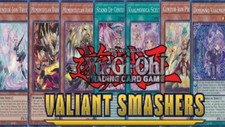 Yugioh Valiant Smashers VASM