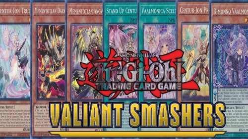 Yugioh valiant smashers vasm - yugioh,