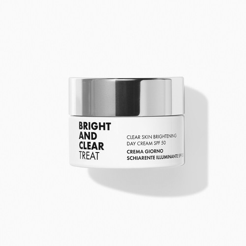Bright and clear - bright, treat