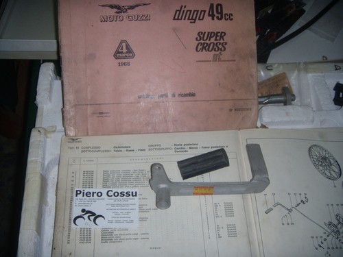 Moto guzzi dingo super - guzzi,