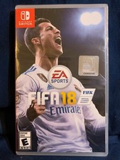 EA Sports FIFA 18 (Nintendo Switch) nuovo di zecca