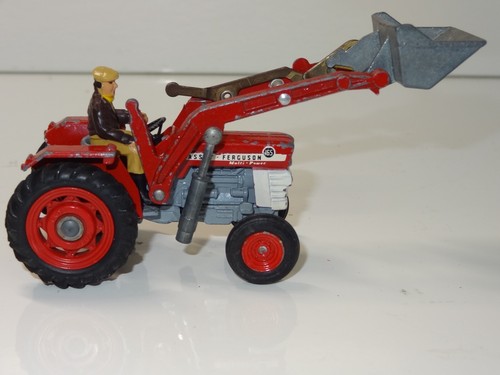 Corgi massey ferguson 165 - 69,