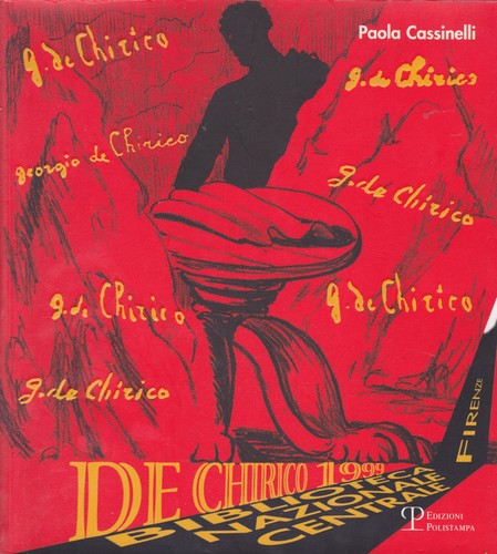 Chirico alla biblioteca - de,