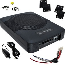 Subwoofer sotto sedile attivo - subwoofer,