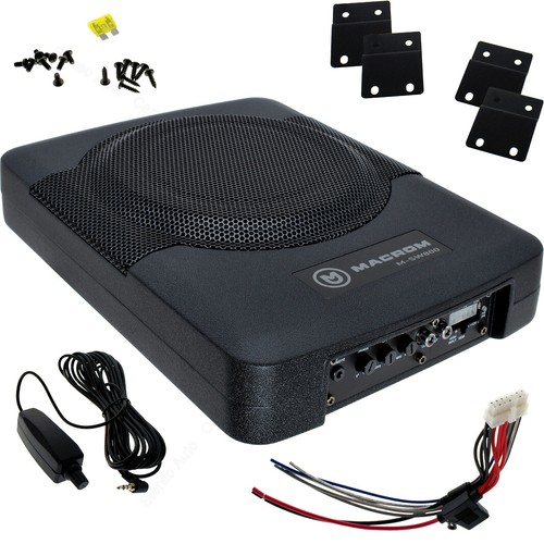 Subwoofer sotto sedile - subwoofer,