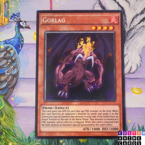 Carta gorlag effetto - gorlag,