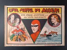 fumetto collana albi avventura