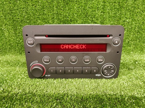Autoradio originale alfa romeo - autoradio,