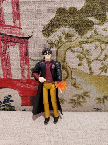Harry potter action figure - harry,