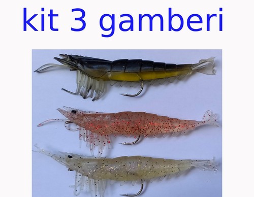Gamberetto gambero pesca - gamberetto,