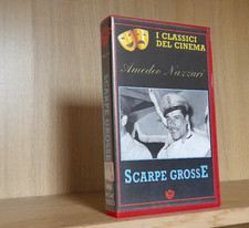 Dino Falconi _ SCARPE GROSSE (1940) VHS _ 3B Magnum _ C4