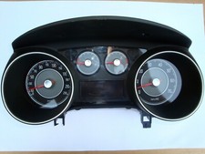 DASHBOARD INSTRUMENT PANEL