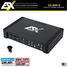 Amplificatore ESX Quantum