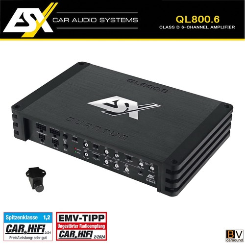 Amplificatore esx quantum - esx,