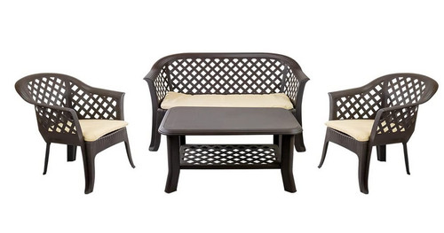 Salotto set giardino - set, da