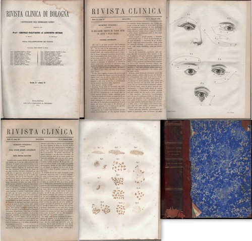 Rivista clinica bologna - di,