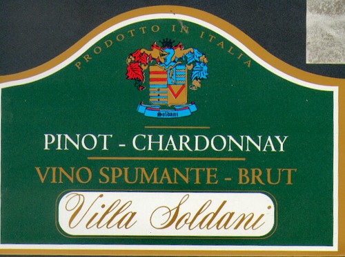Etichette vino italia villa - vino,