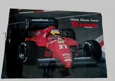 POSTER BREMBO BRAKE MICHELE