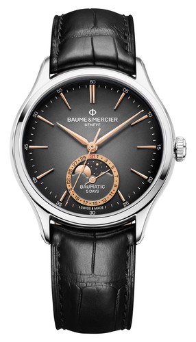 Orologio uomo baume mercier - orologio,