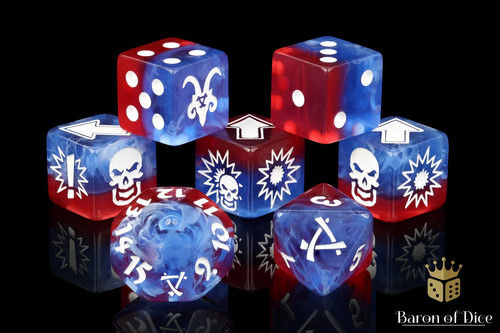 Baron dice revolution rat - of,