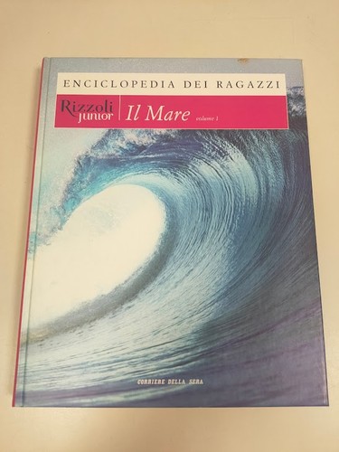 Libro enciclopedia dei ragazzi - libro,