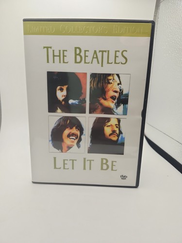 The beatles let - beatles,