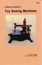 COLLECTORS GUIDE TO TOY SEWING