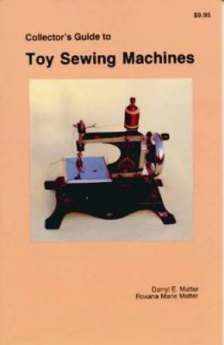 Collectors guide toy sewing - to,
